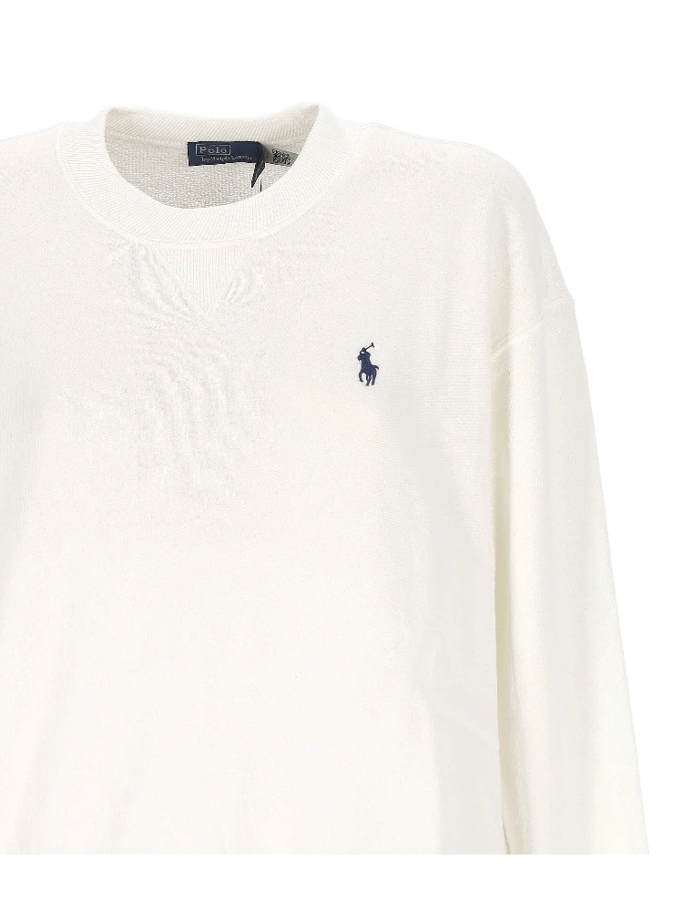 Polo Ralph Lauren Sweaters White alternative