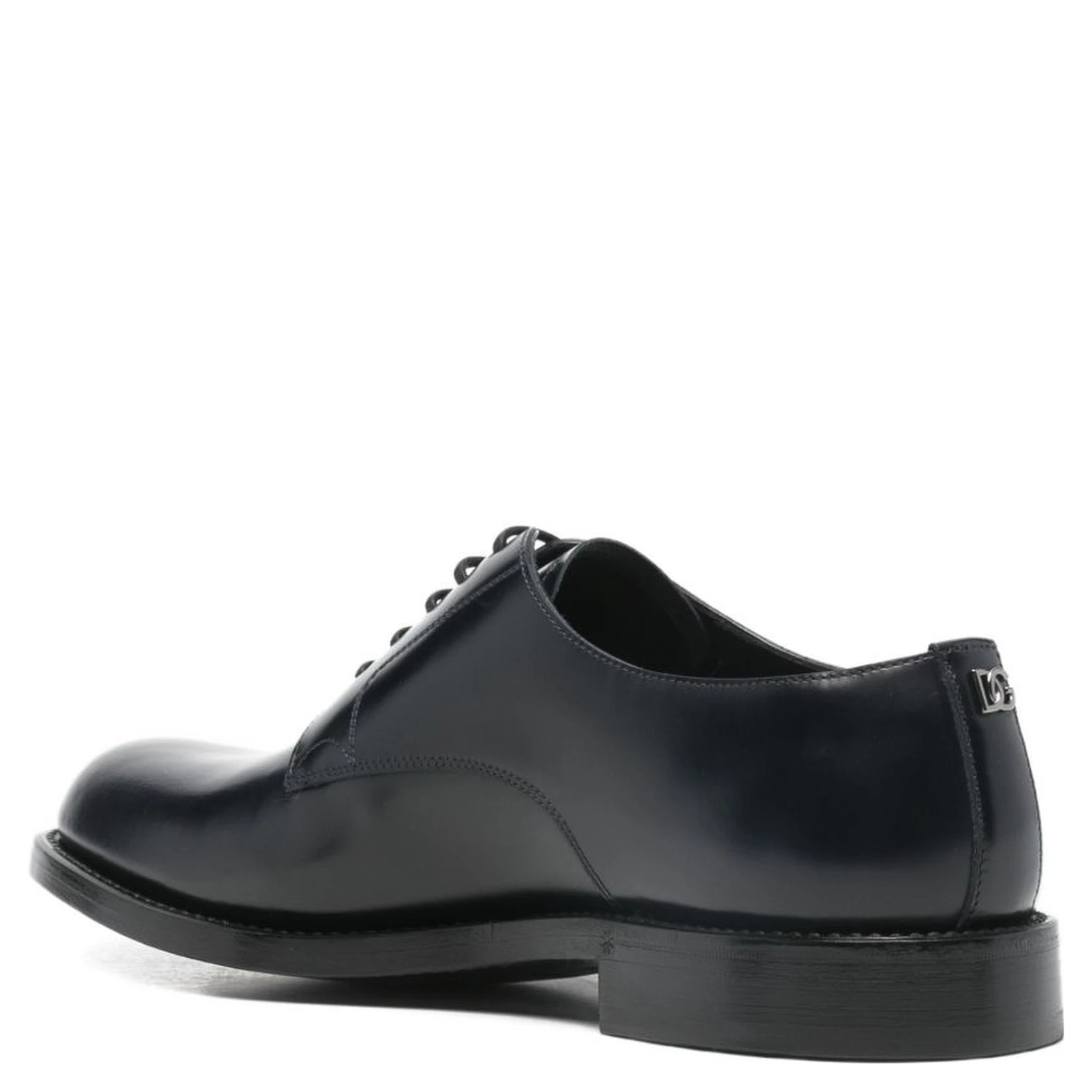 Dolce & Gabbana Flat shoes Blue