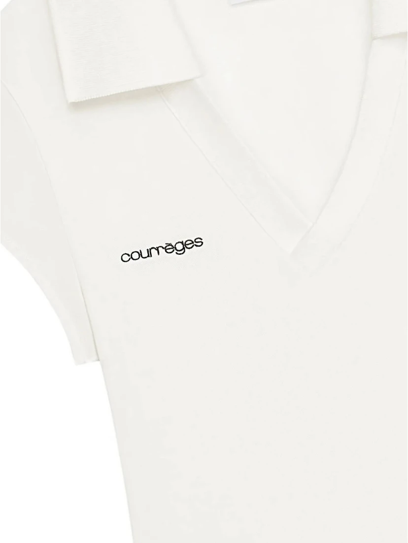 Courrèges T-shirts and Polos