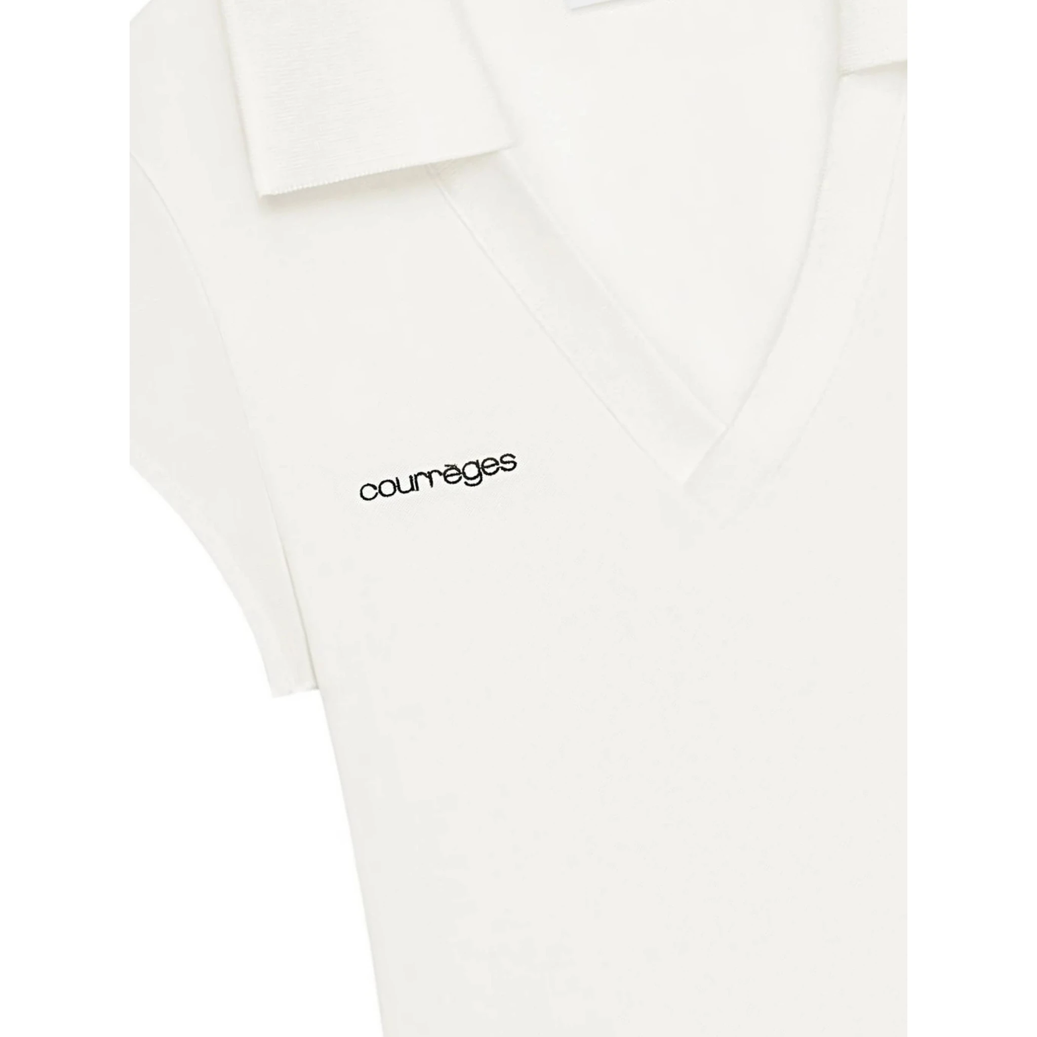 Courrèges T-shirts and Polos
