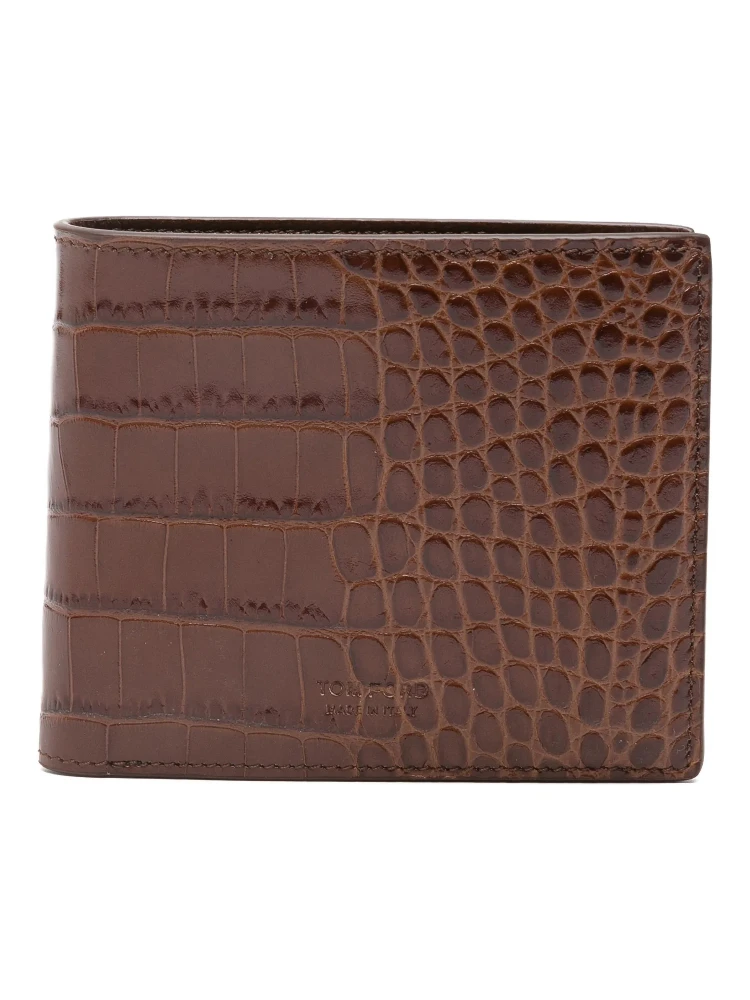 Tom Ford Wallets Brown