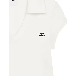 Courrèges T-shirts and Polos