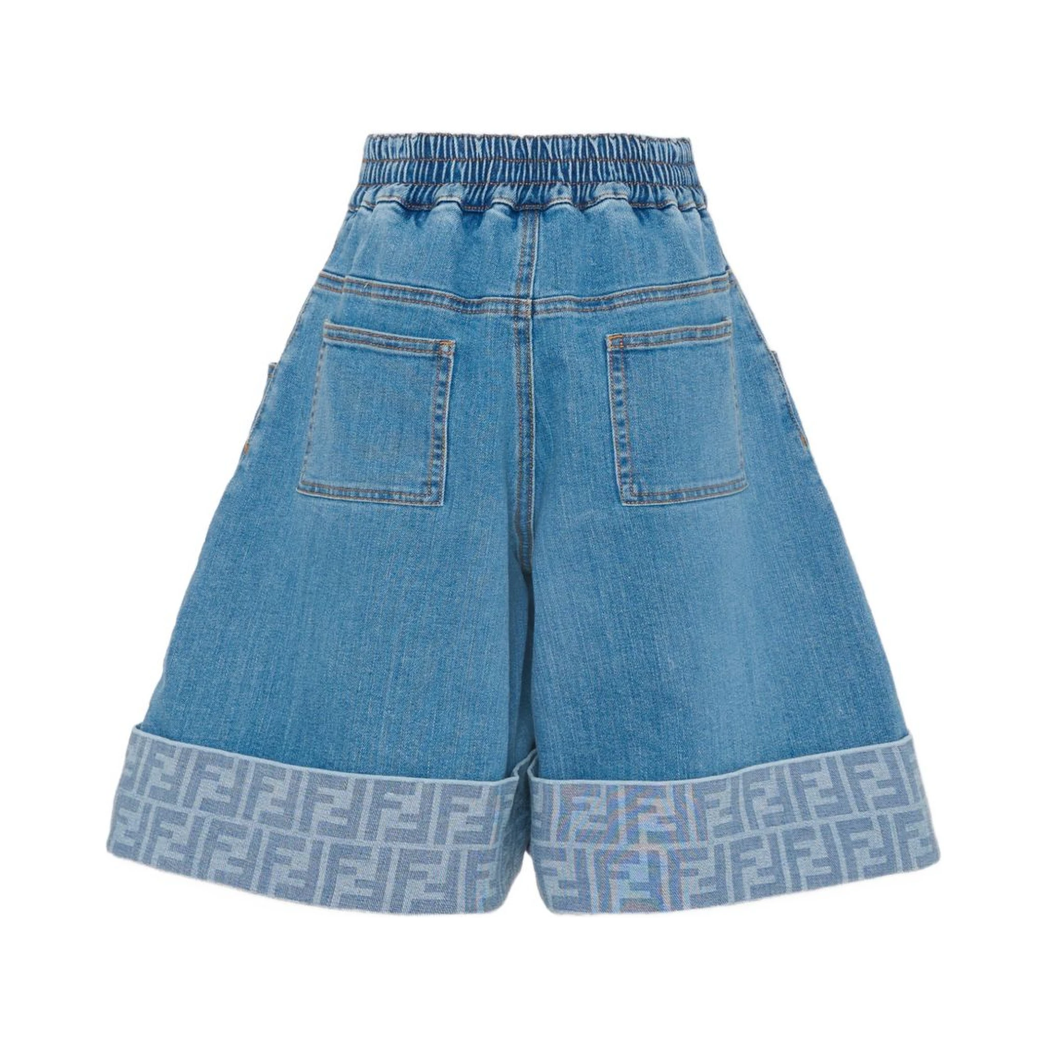 FENDI KIDS Shorts