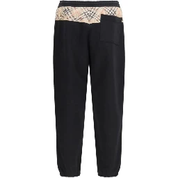 Burberry Trousers Black