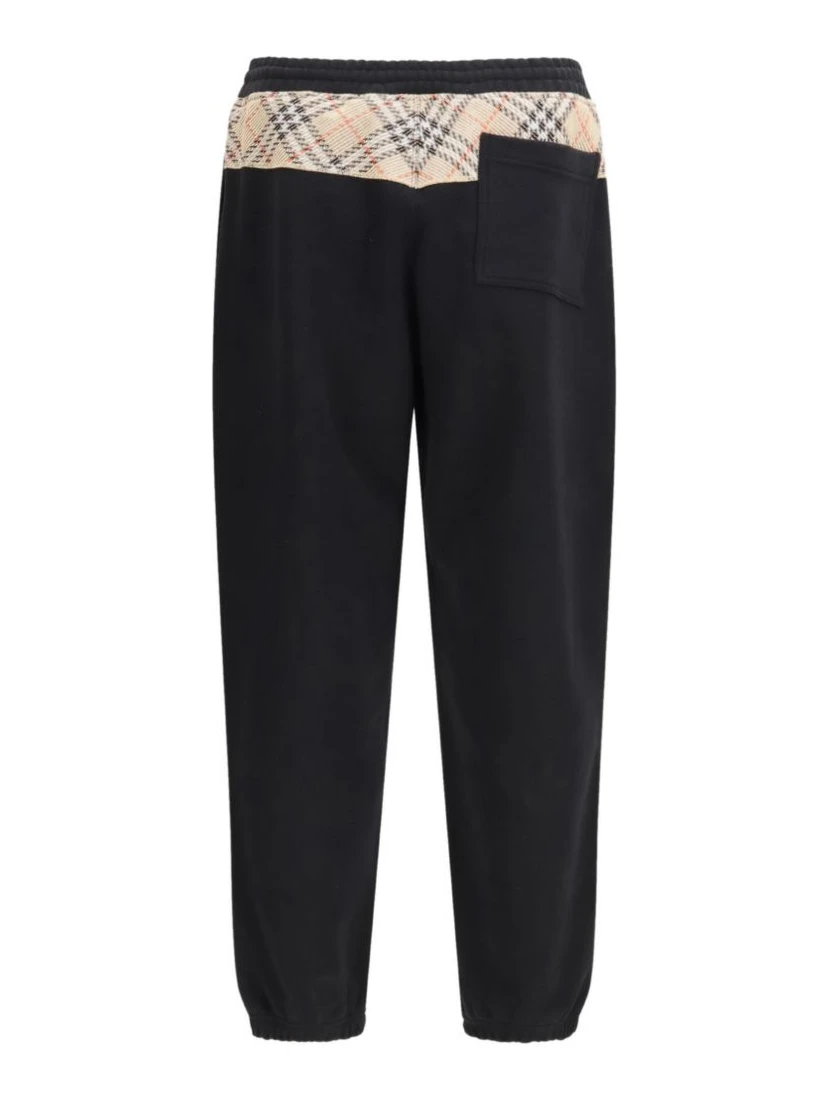 Burberry Trousers Black