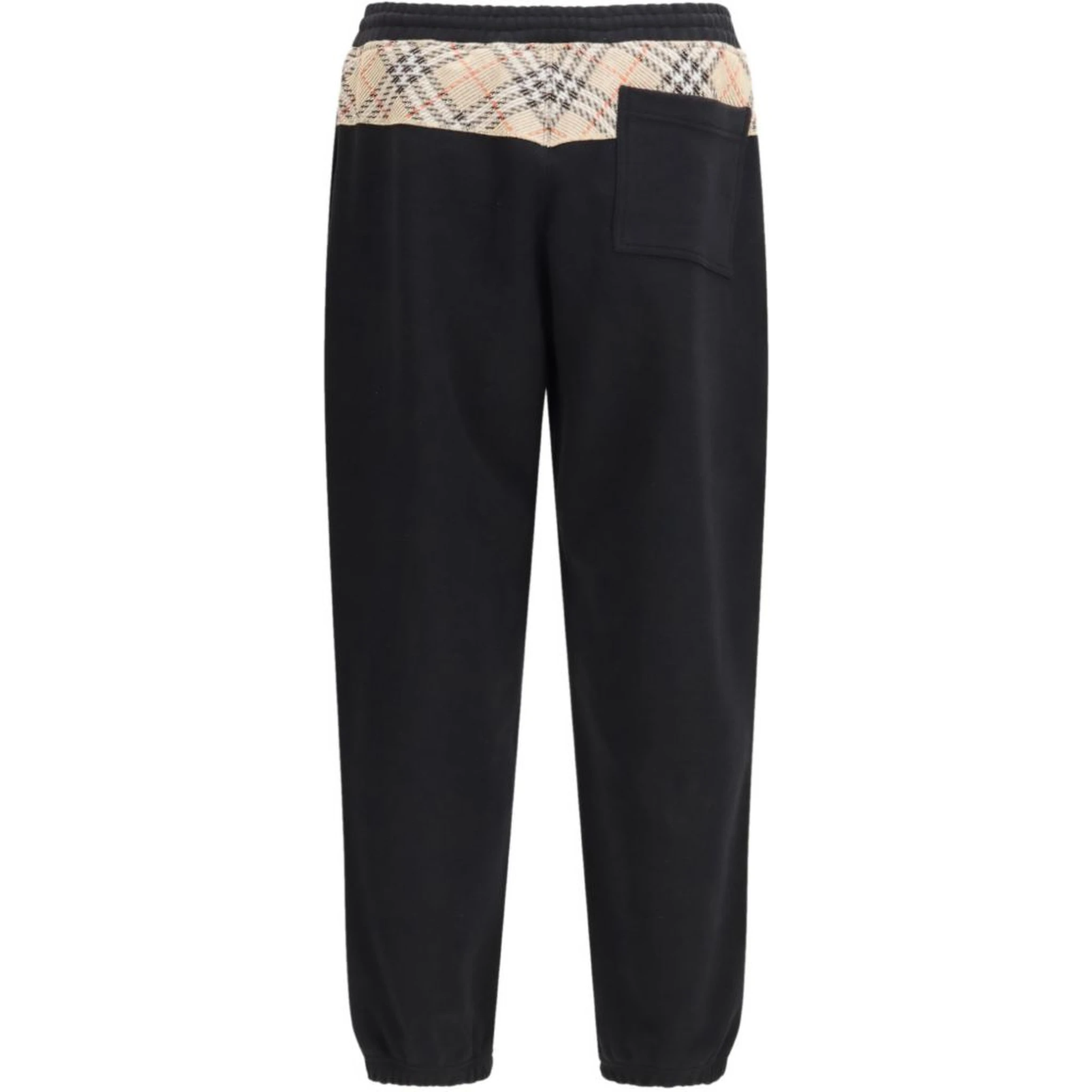 Burberry Trousers Black