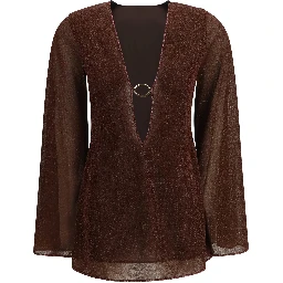 OSEREE Dresses Brown
