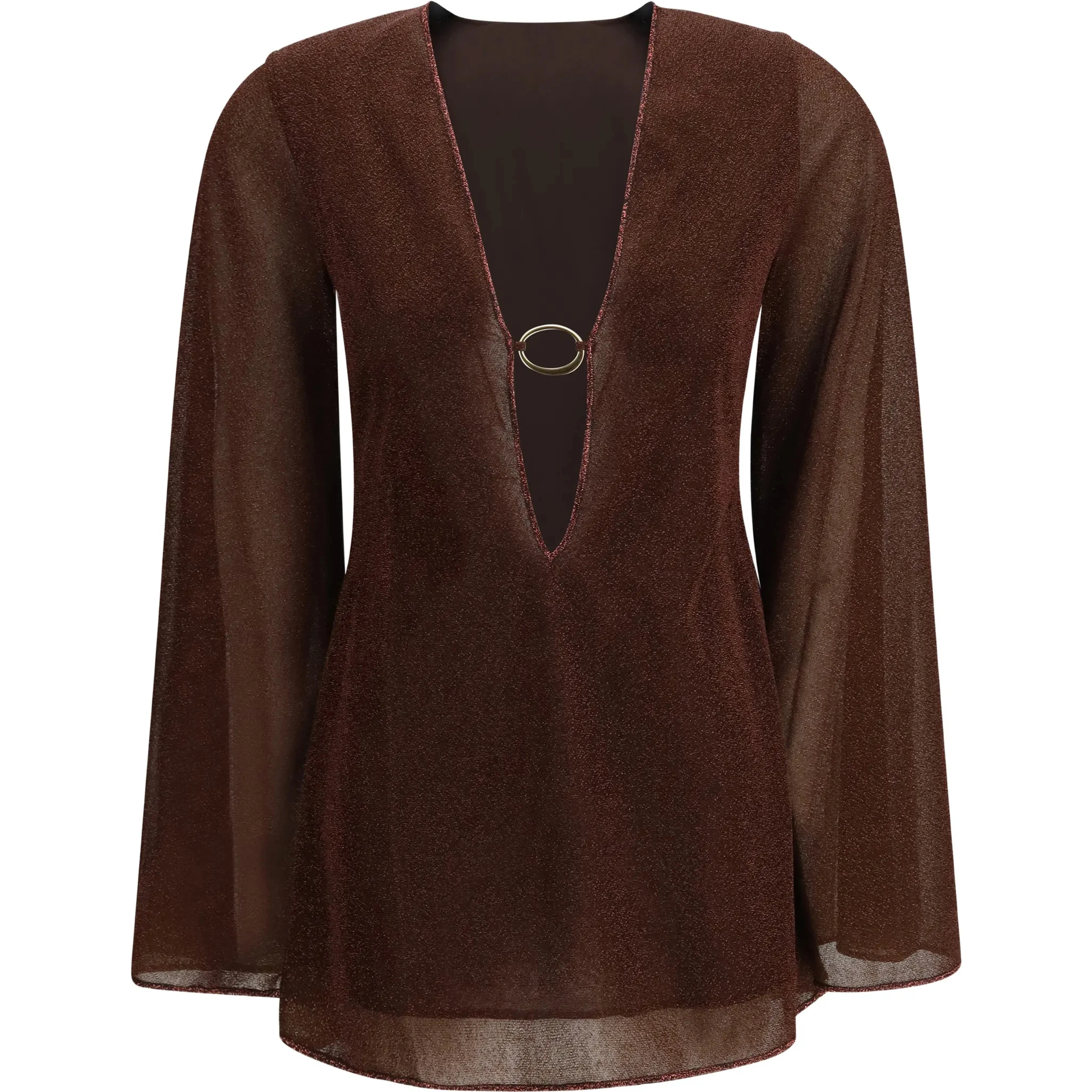OSEREE Dresses Brown