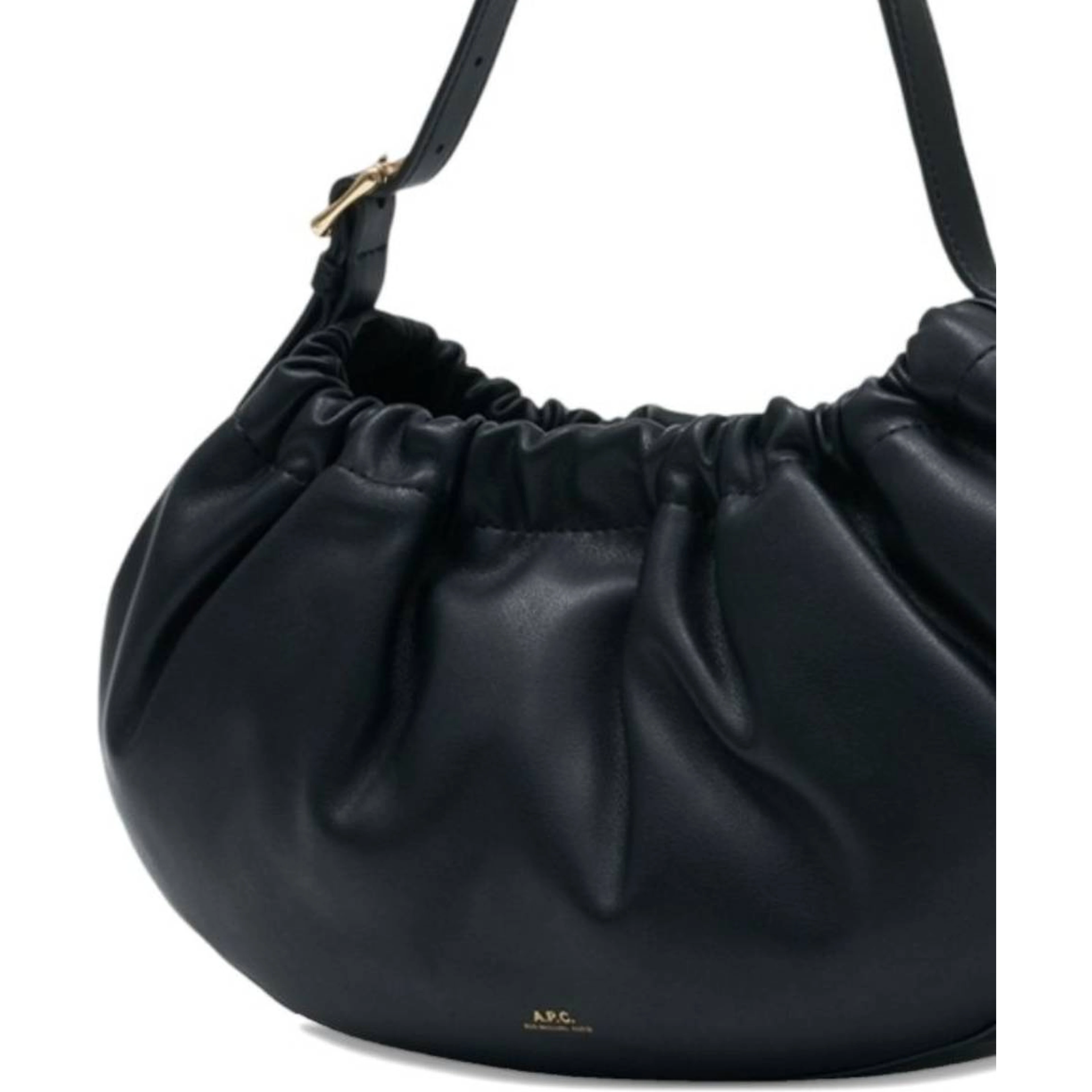 A.P.C. Bags.. Black