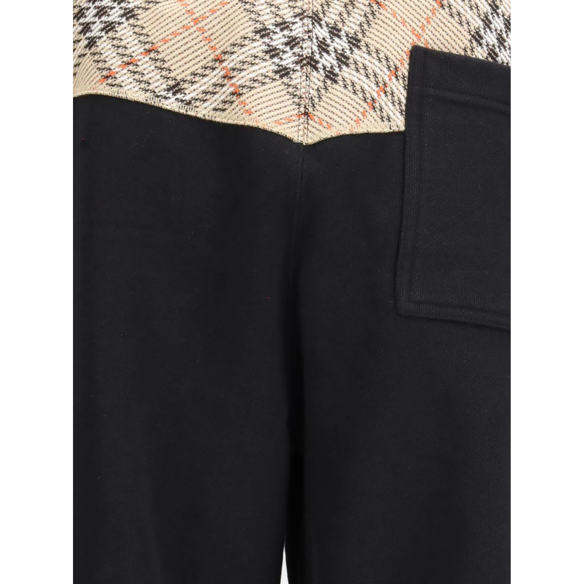 Burberry Trousers Black