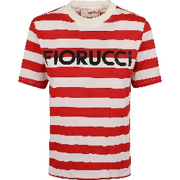 Fiorucci T-shirts and Polos Red
