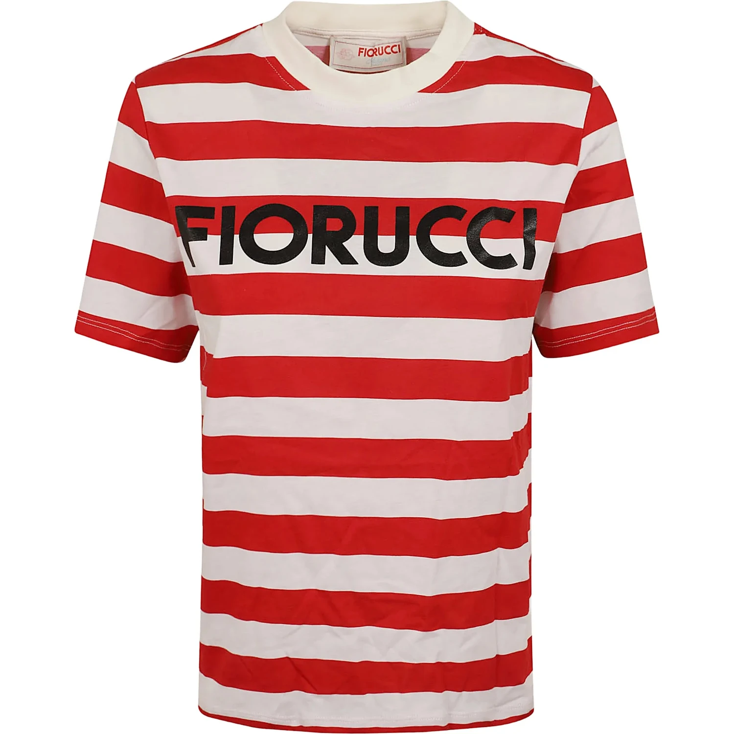 Fiorucci T-shirts and Polos Red