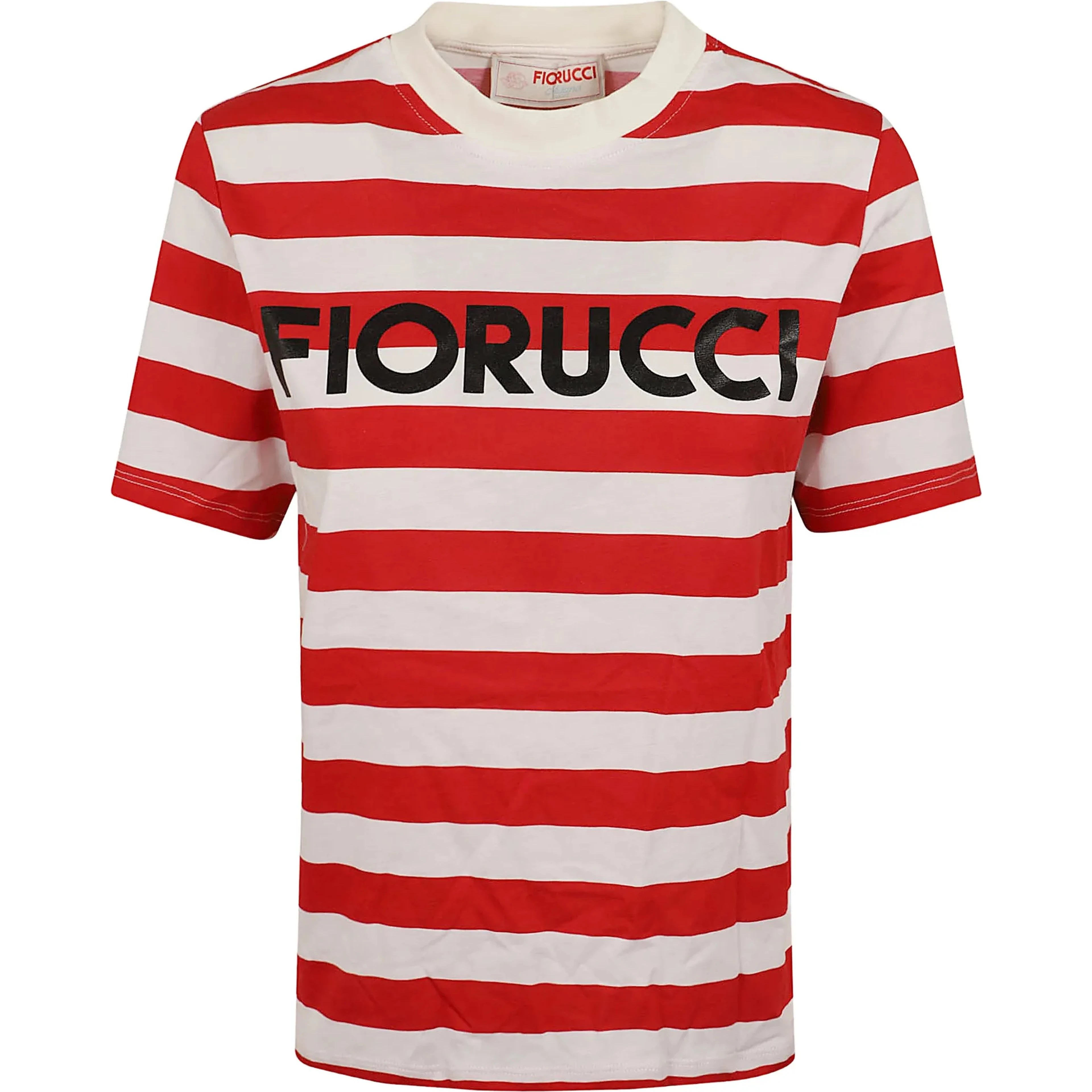 Fiorucci T-shirts and Polos Red
