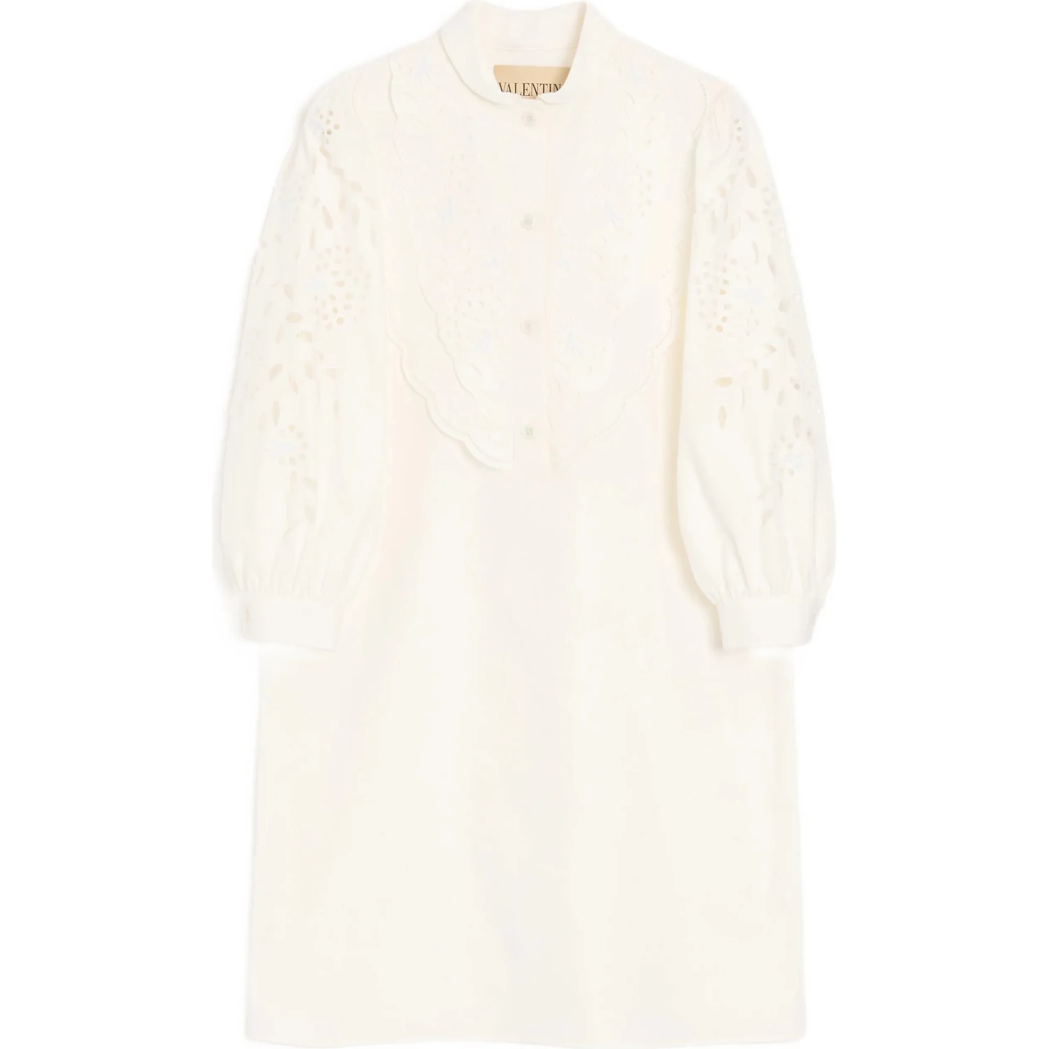 Valentino PAP Dresses White