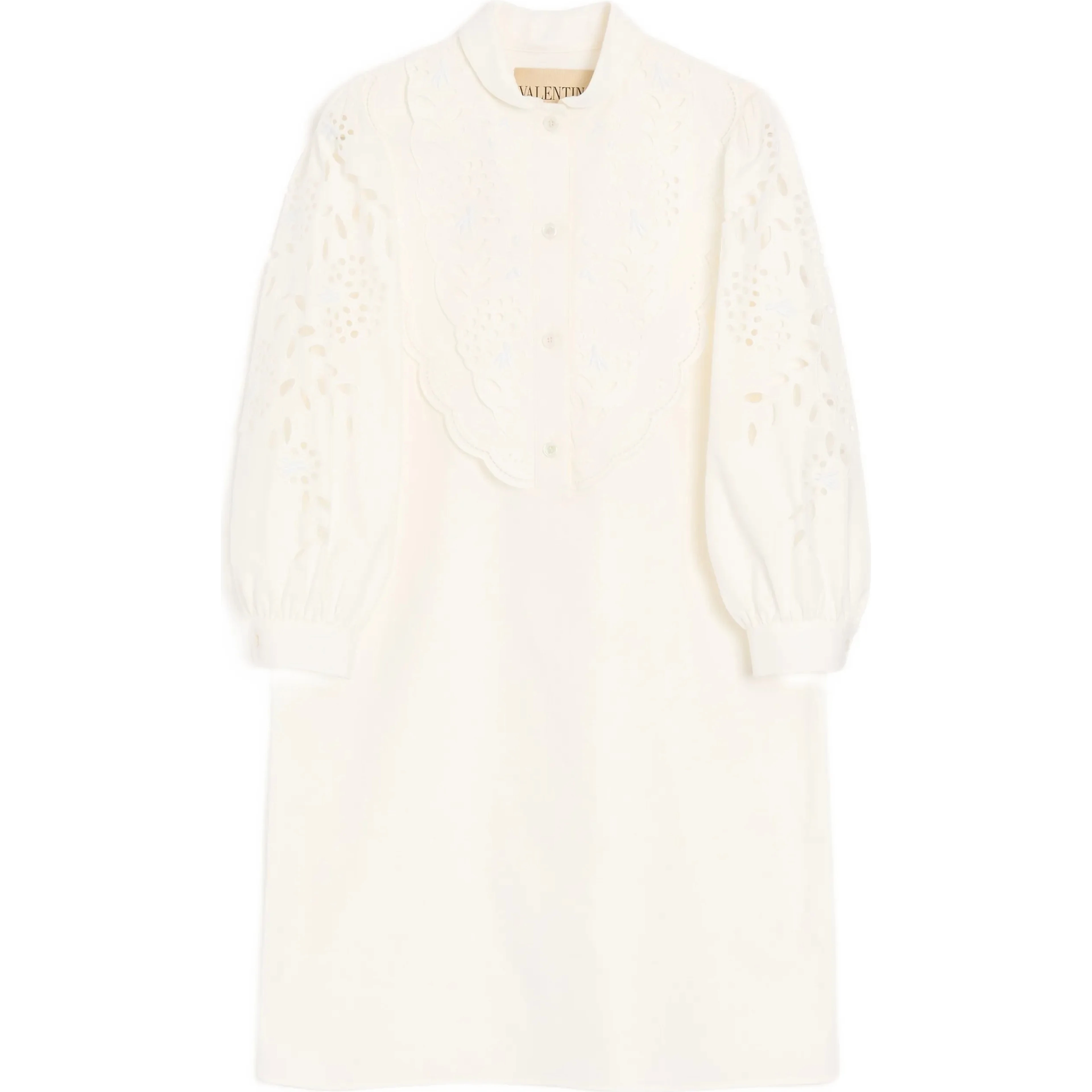 Valentino PAP Dresses White