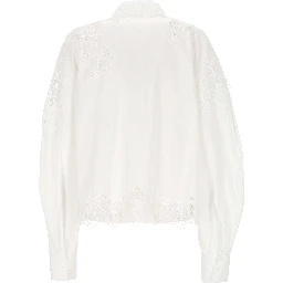 Ermanno Scervino Shirts White