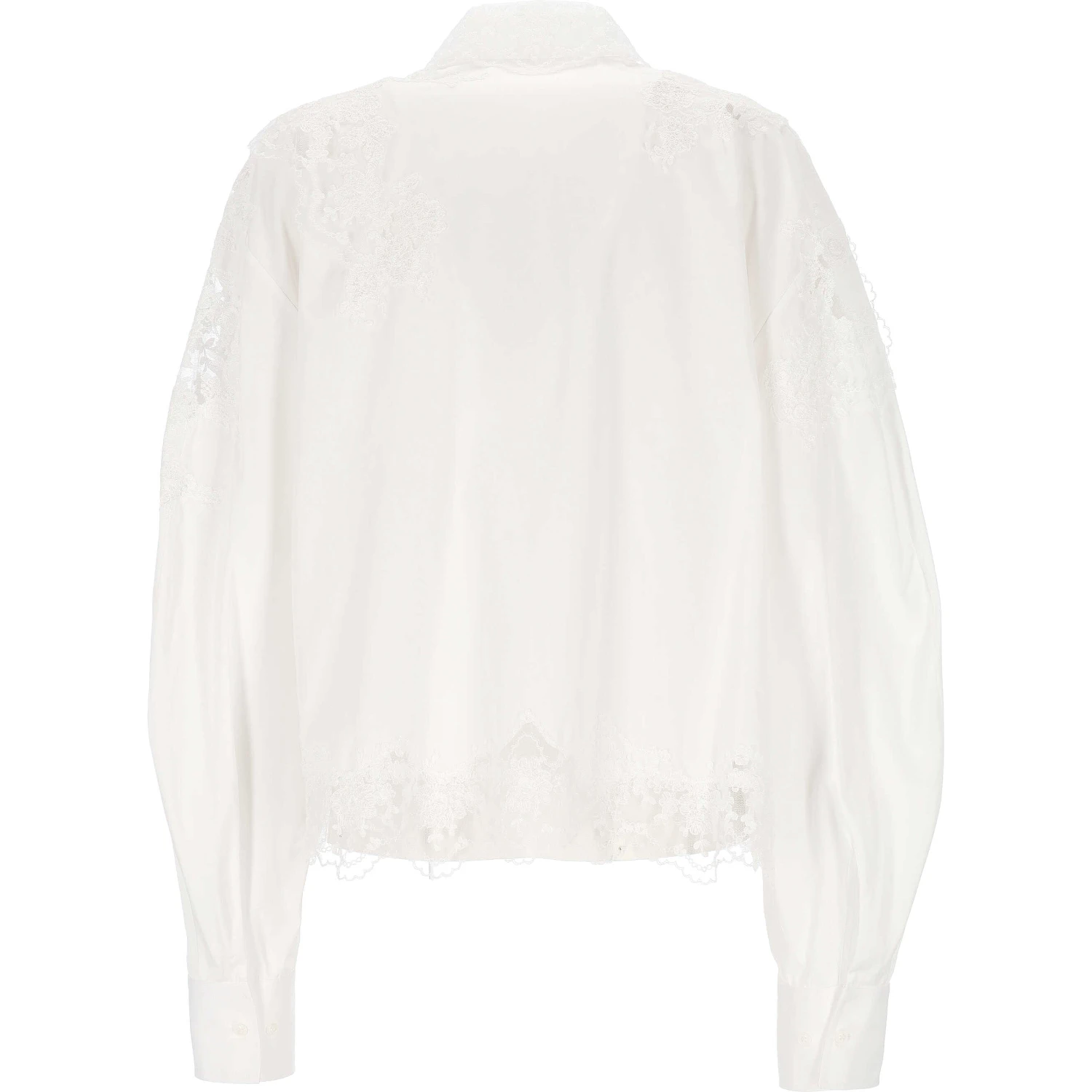 Ermanno Scervino Shirts White