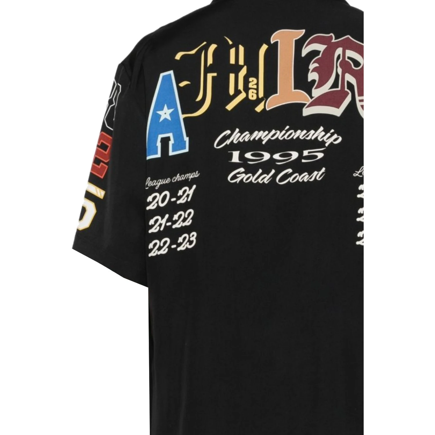 Amiri  Shirts Black
