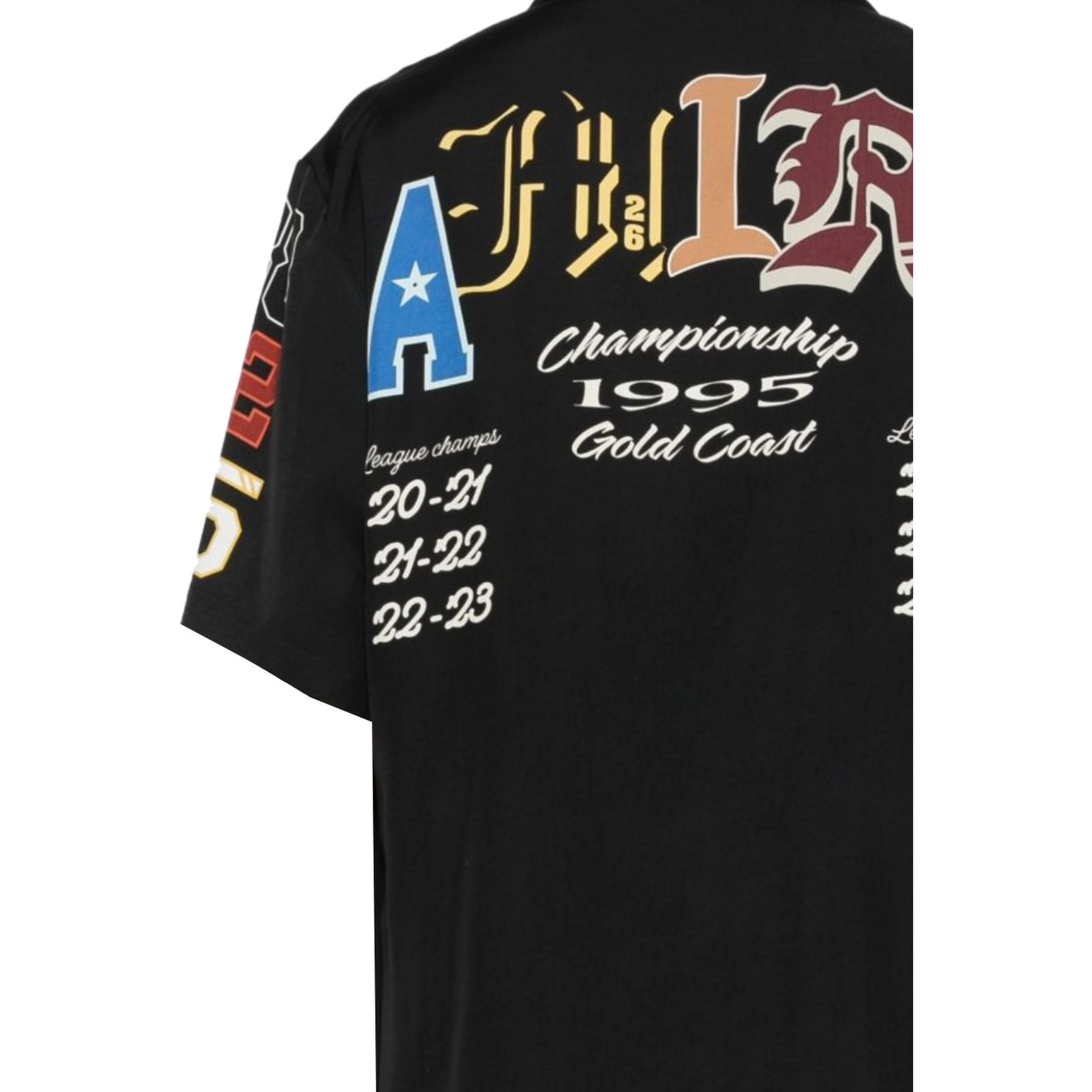Amiri  Shirts Black