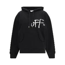 Off White Sweaters Black