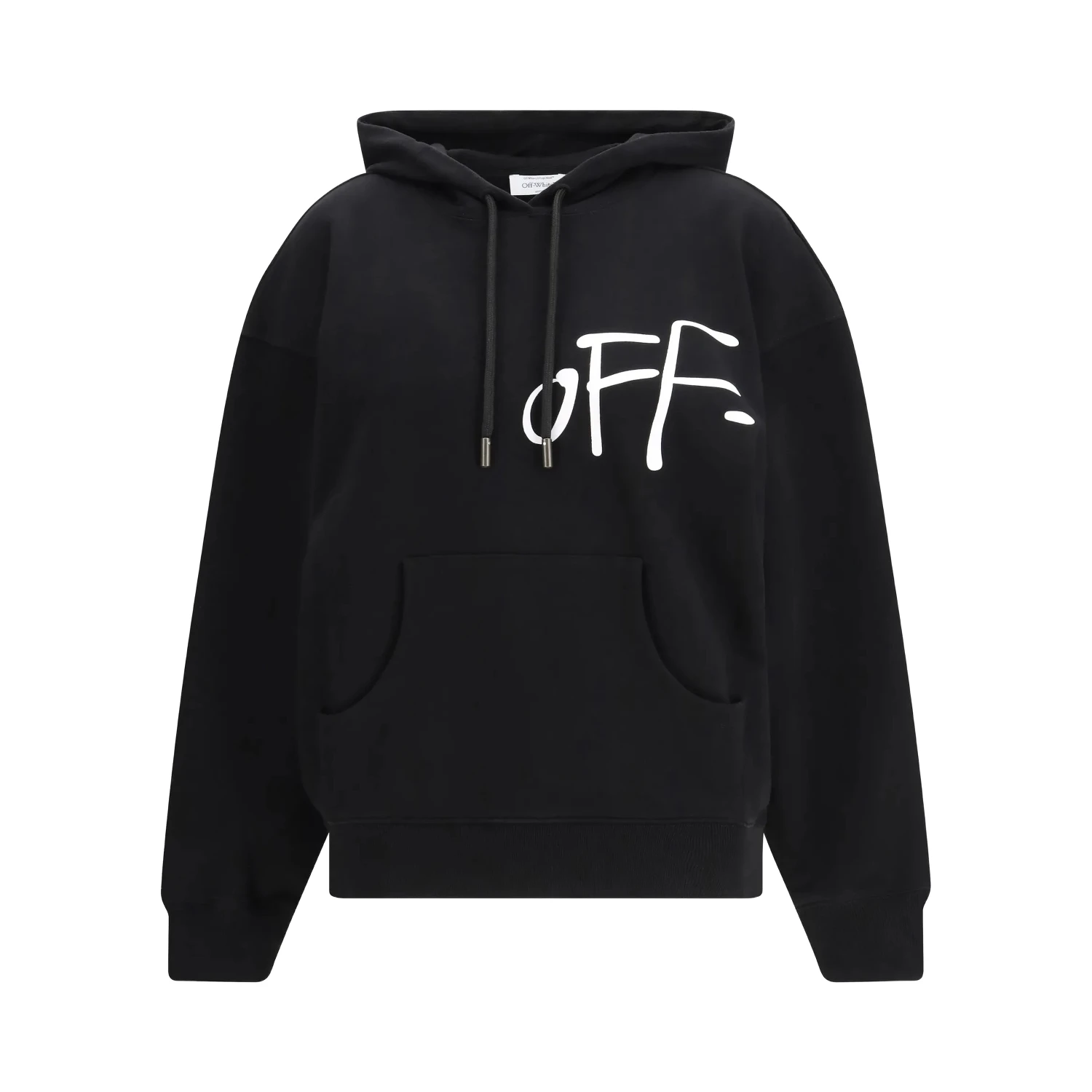 Off White Sweaters Black
