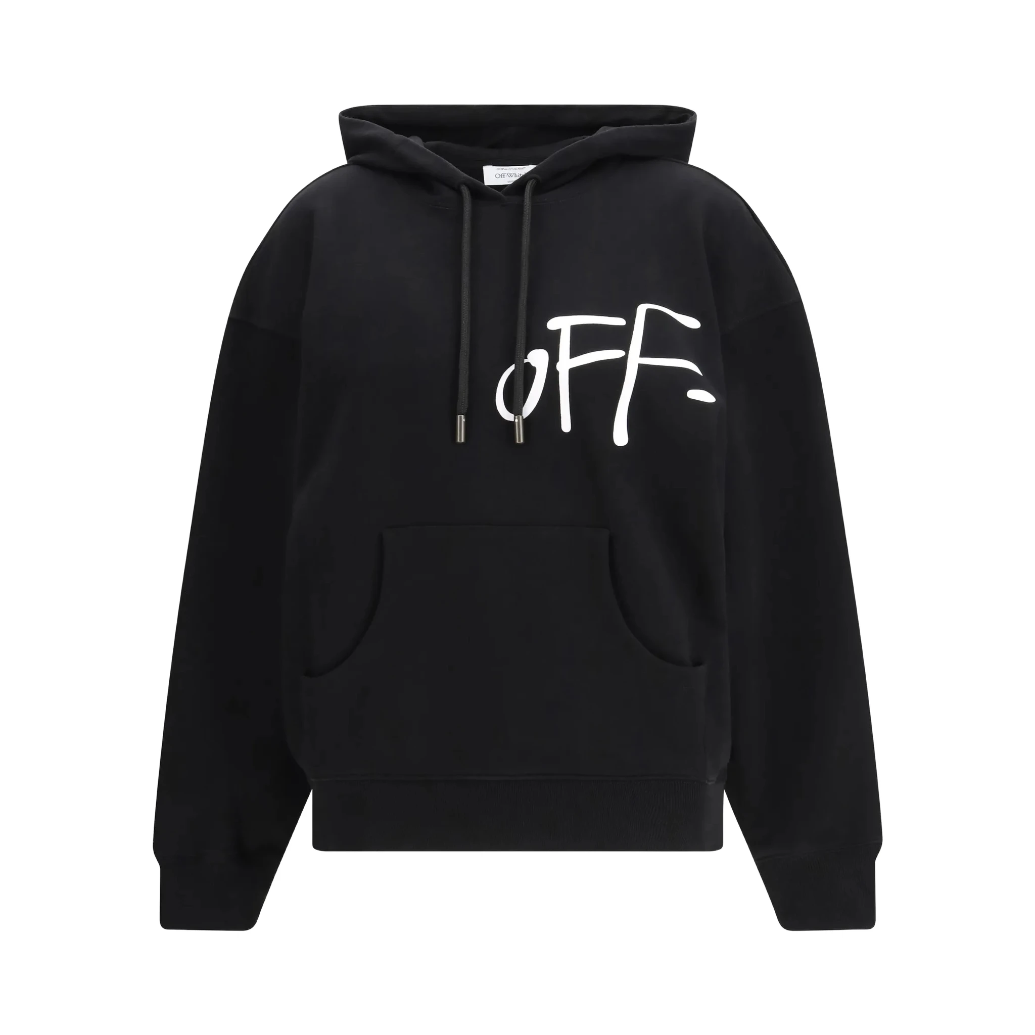 Off White Sweaters Black
