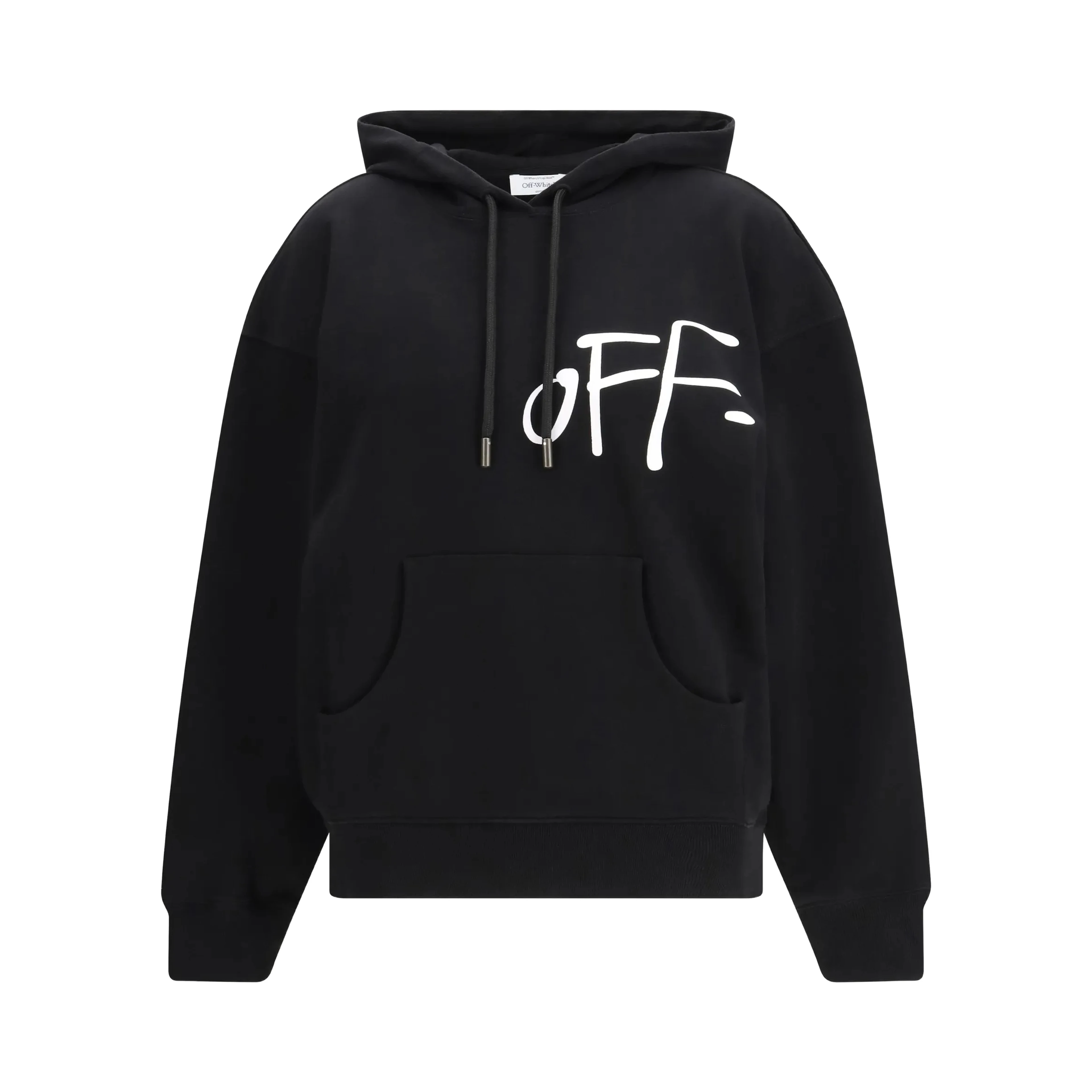 Off White Sweaters Black
