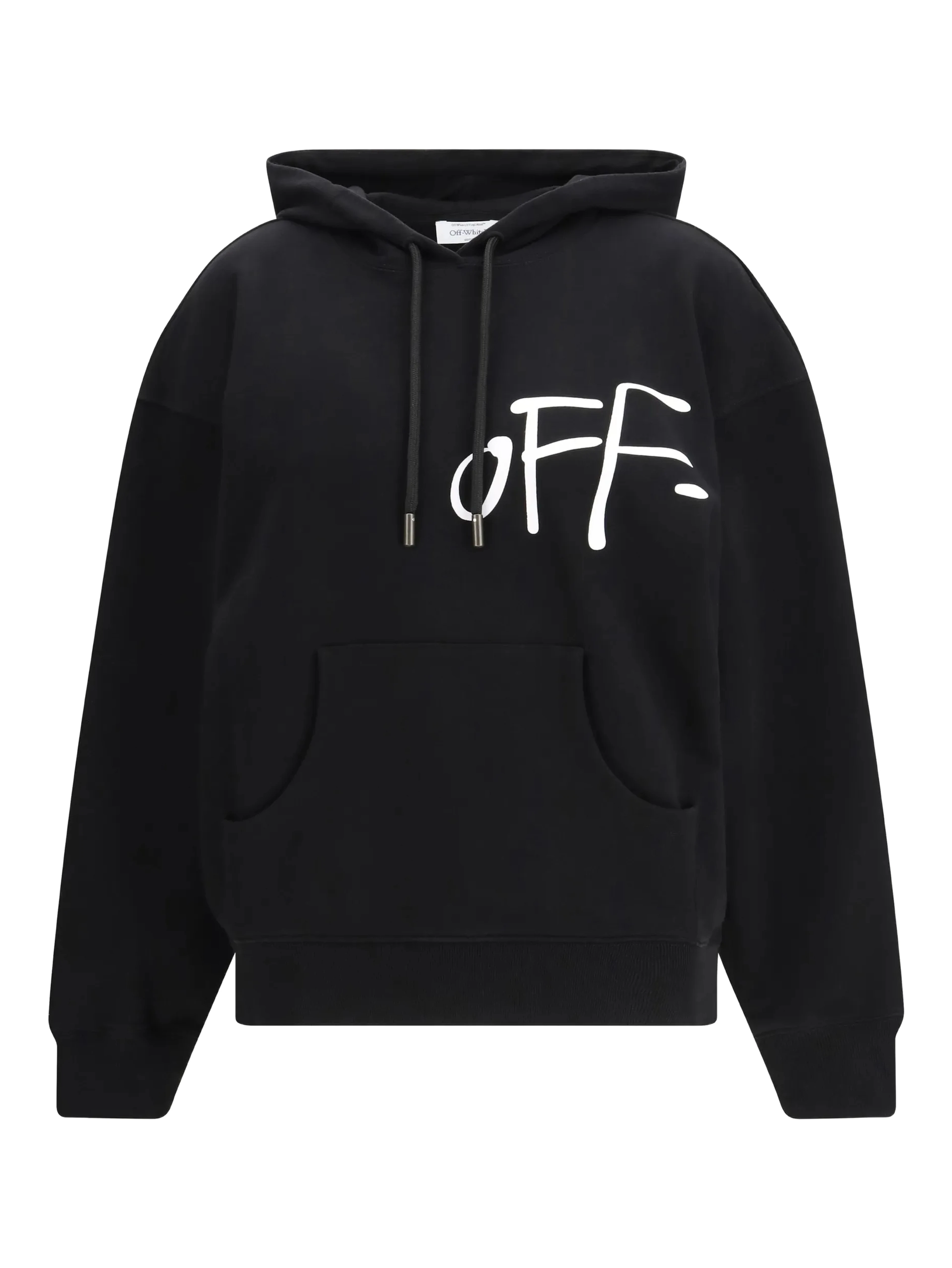 Off White Sweaters Black