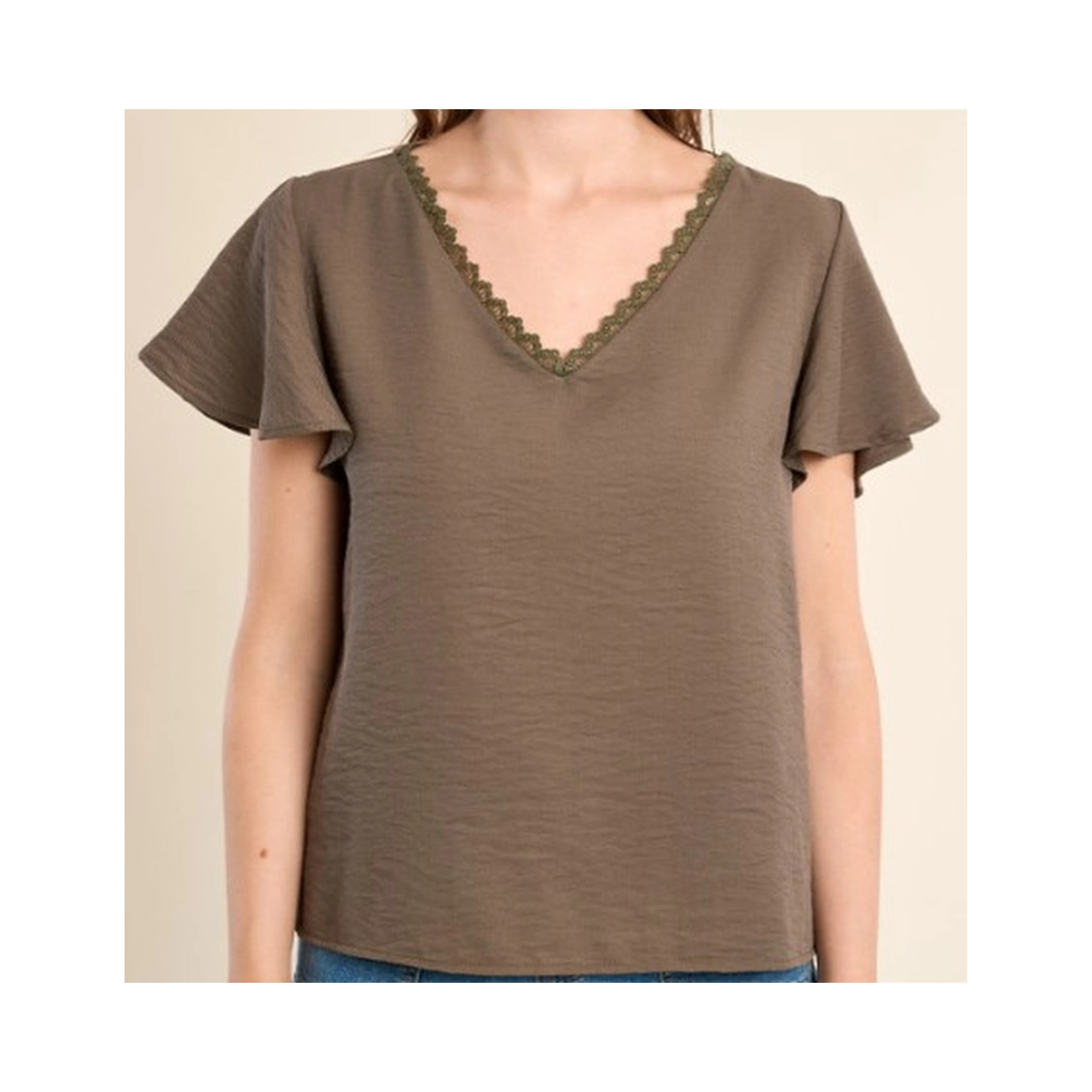 Molly Bracken Top
