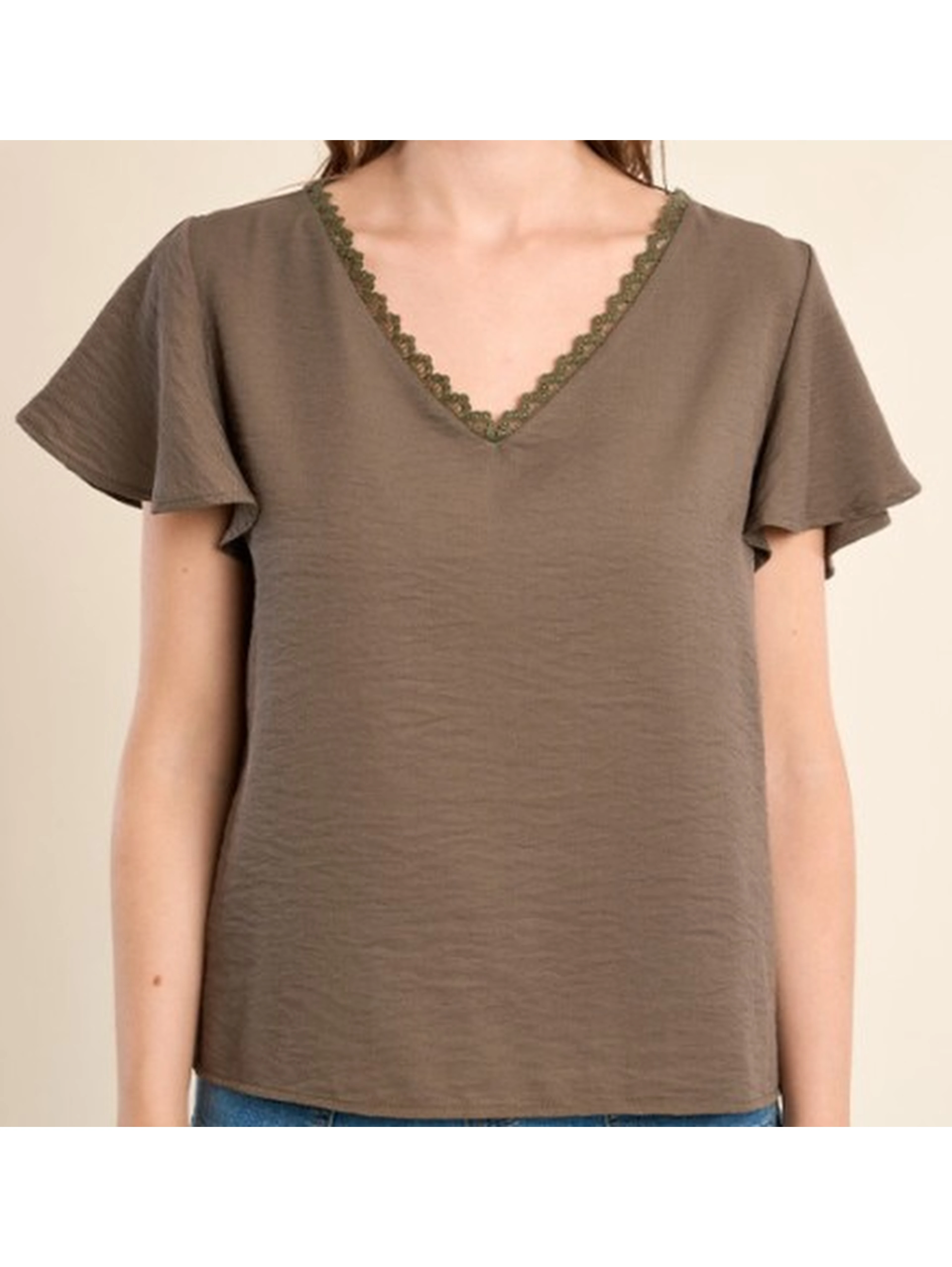 Molly Bracken Top