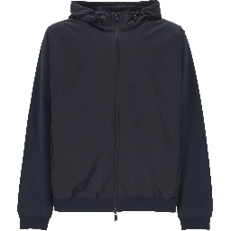 Herno Jackets Blue