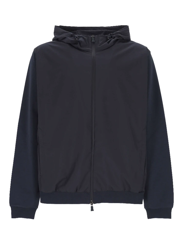 Herno Jackets Blue