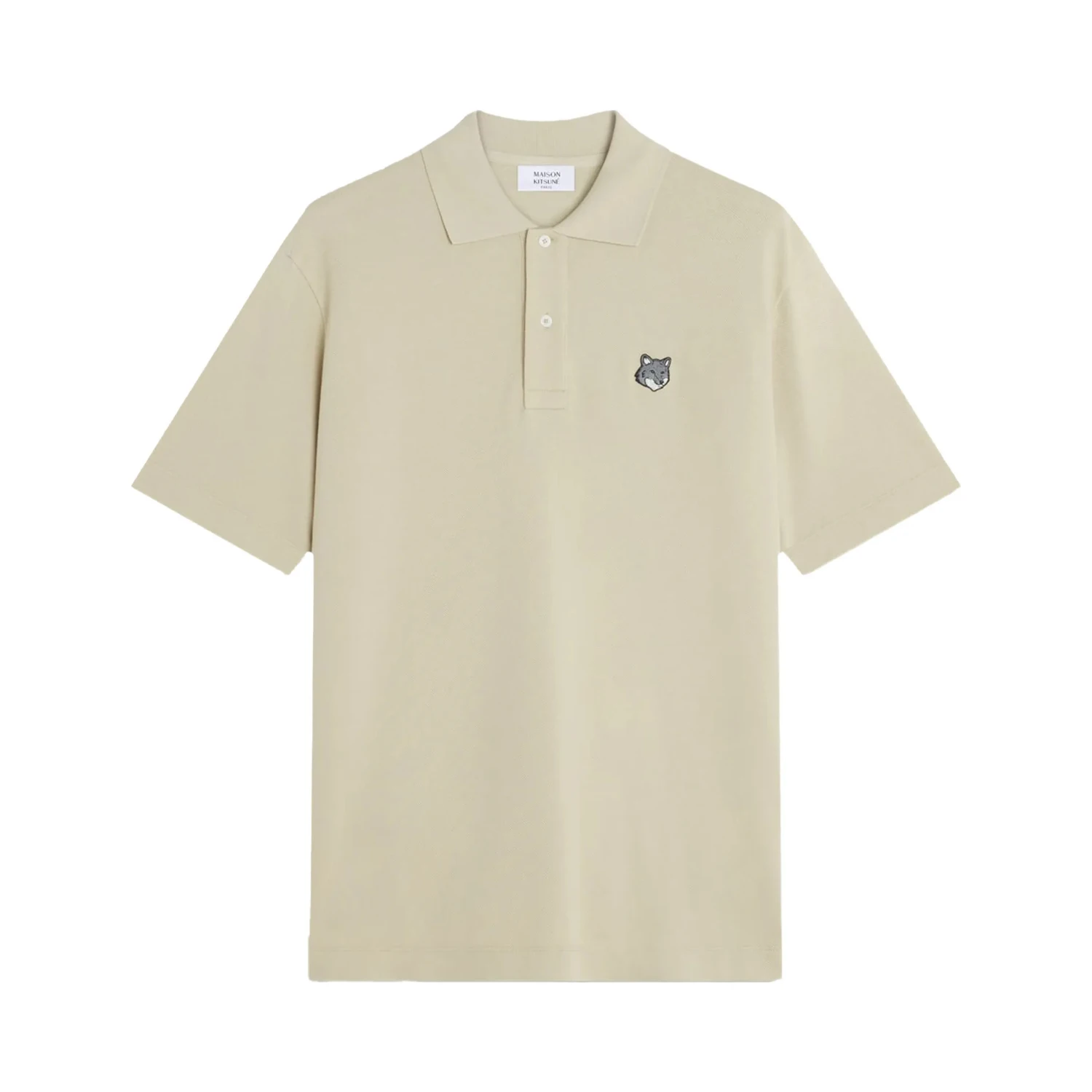 تيشيرتات وبولو من MAISON KITSUNE