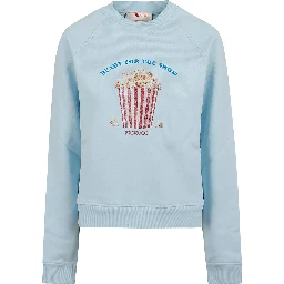 Fiorucci Sweaters Blue