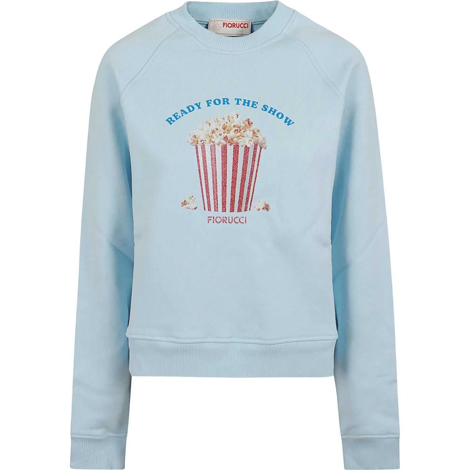 Fiorucci Sweaters Blue