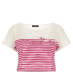 Balmain T-shirts and Polos