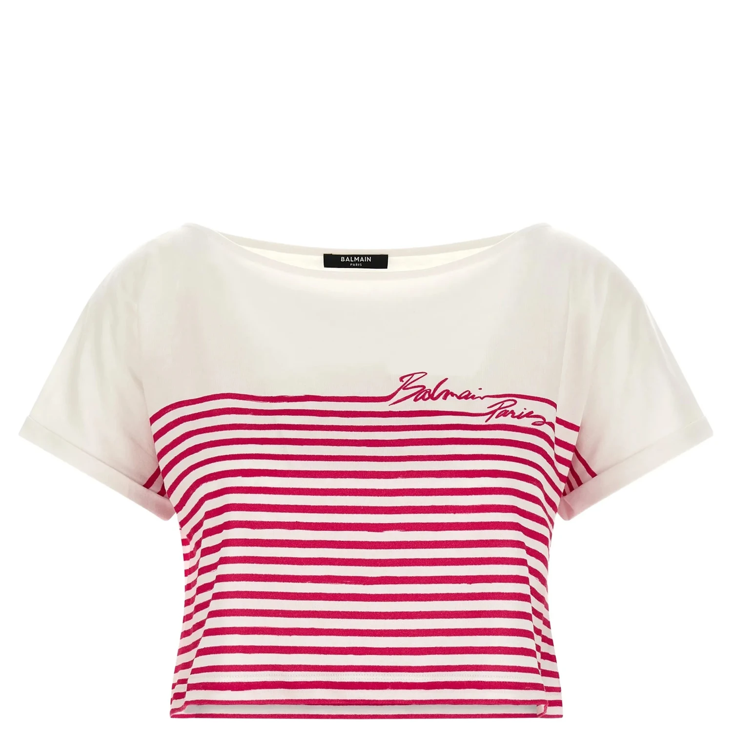 Balmain T-shirts and Polos