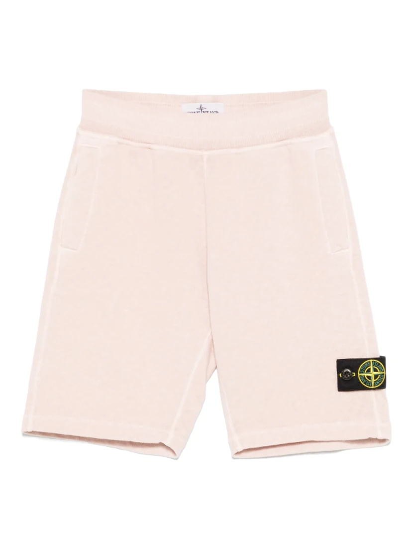 STONE ISLAND KIDS Shorts