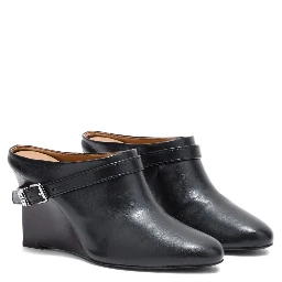 GANNI Boots Black