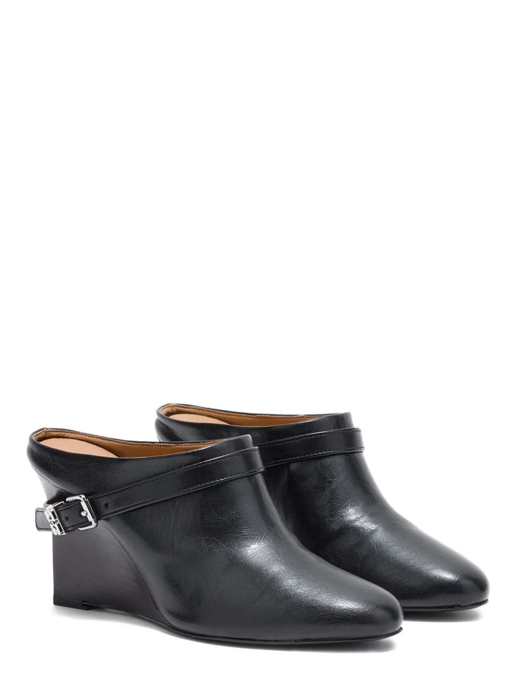 GANNI Boots Black alternative
