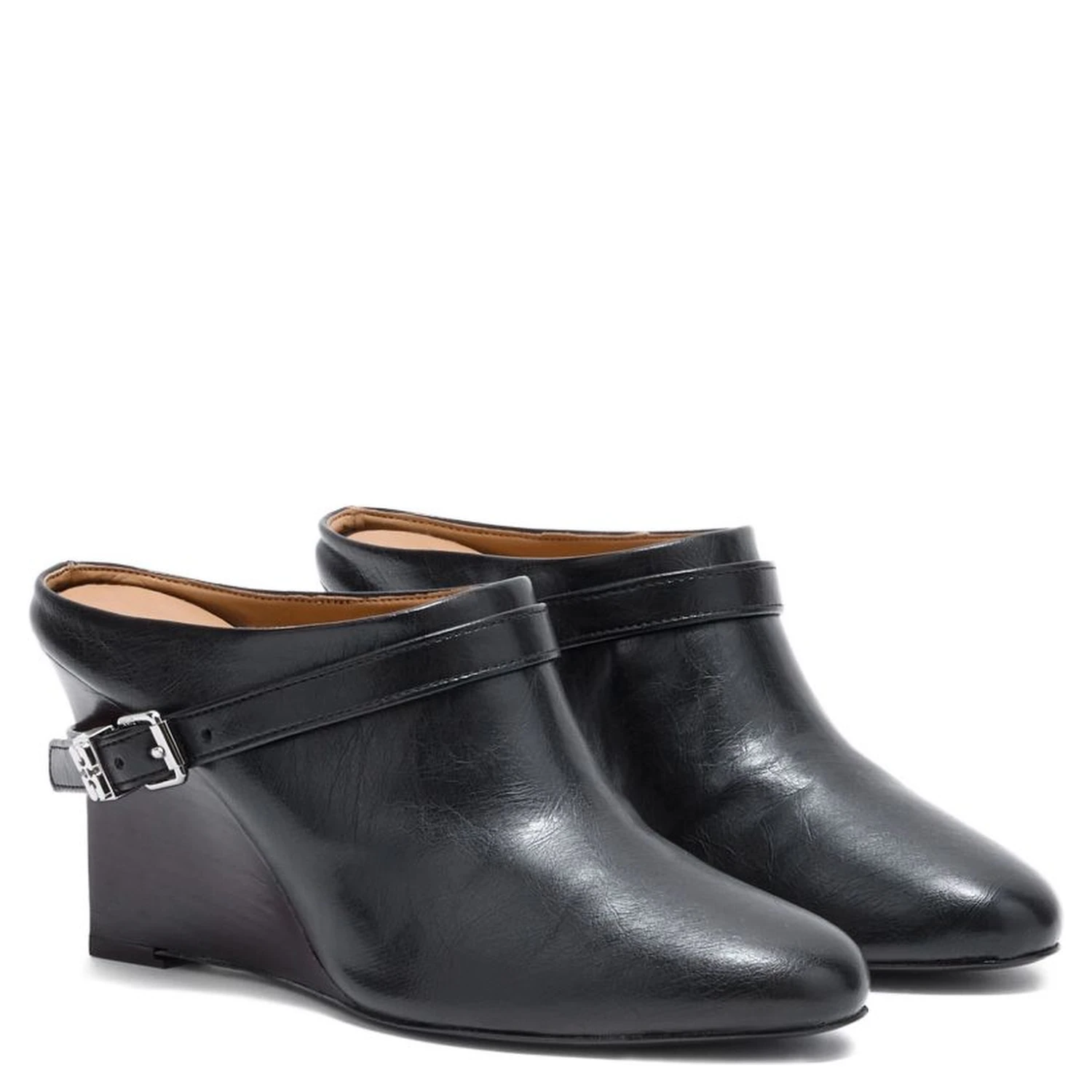 GANNI Boots Black