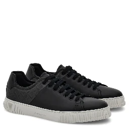 Ferragamo Sneakers Black