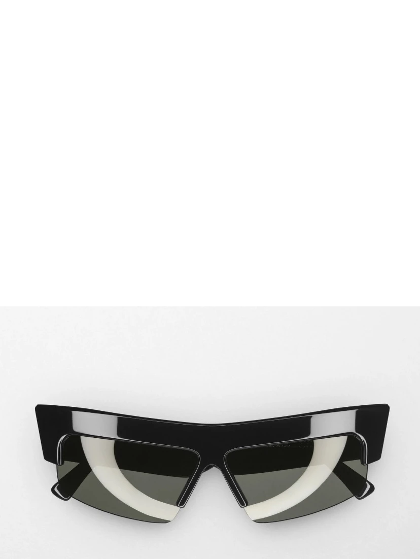 PHOEBE PHILO Sunglasses Black