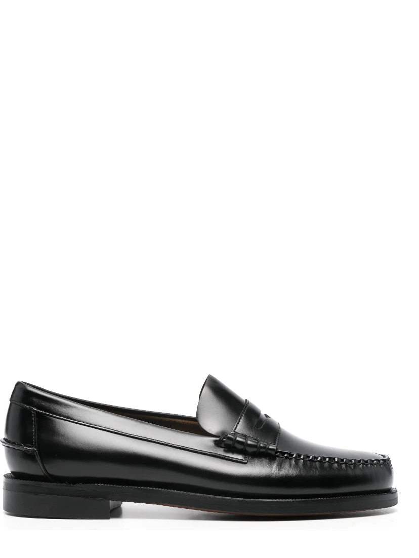 Sebago Flat shoes Black