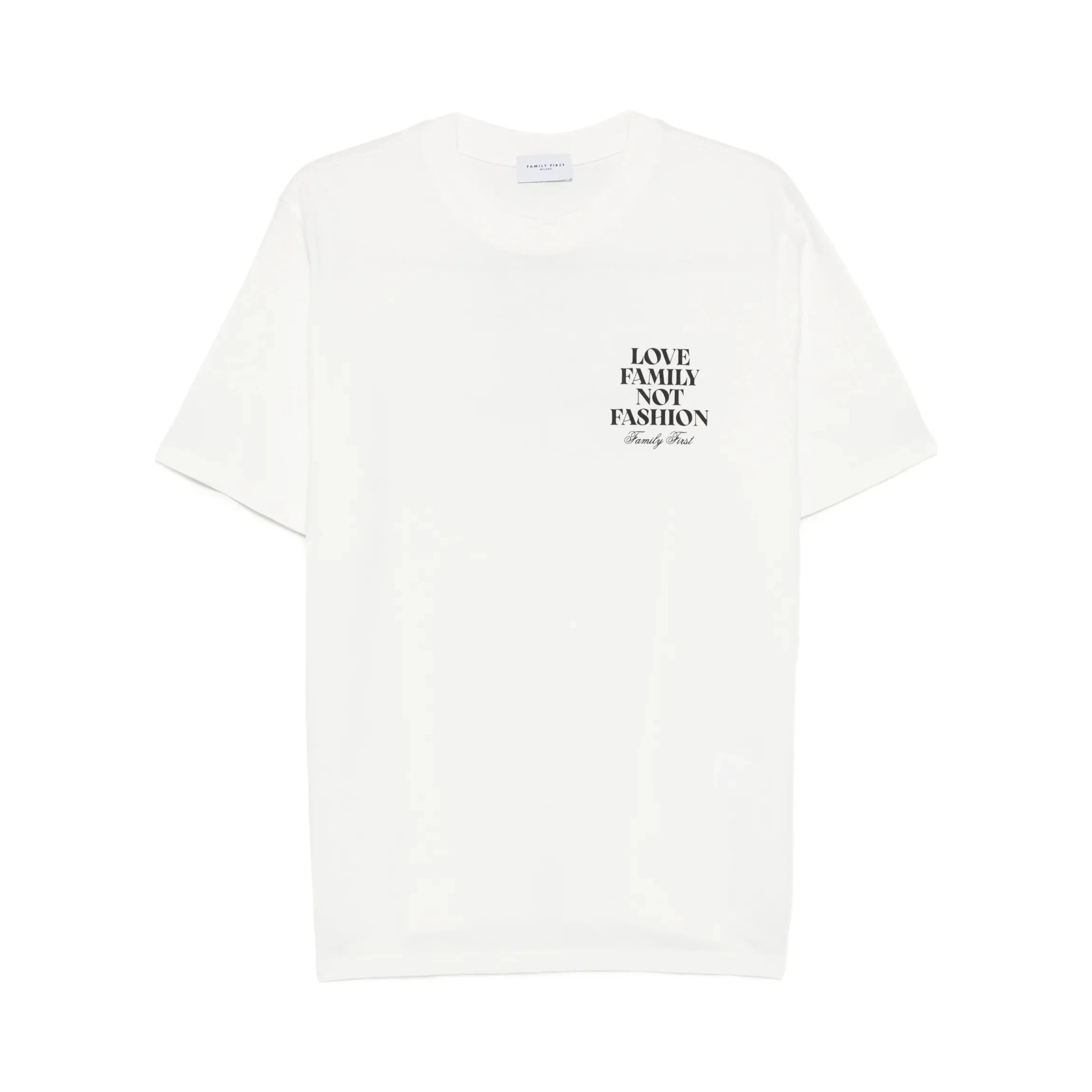 Family First T-shirts and Polos