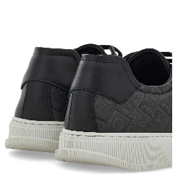 Ferragamo Sneakers Black