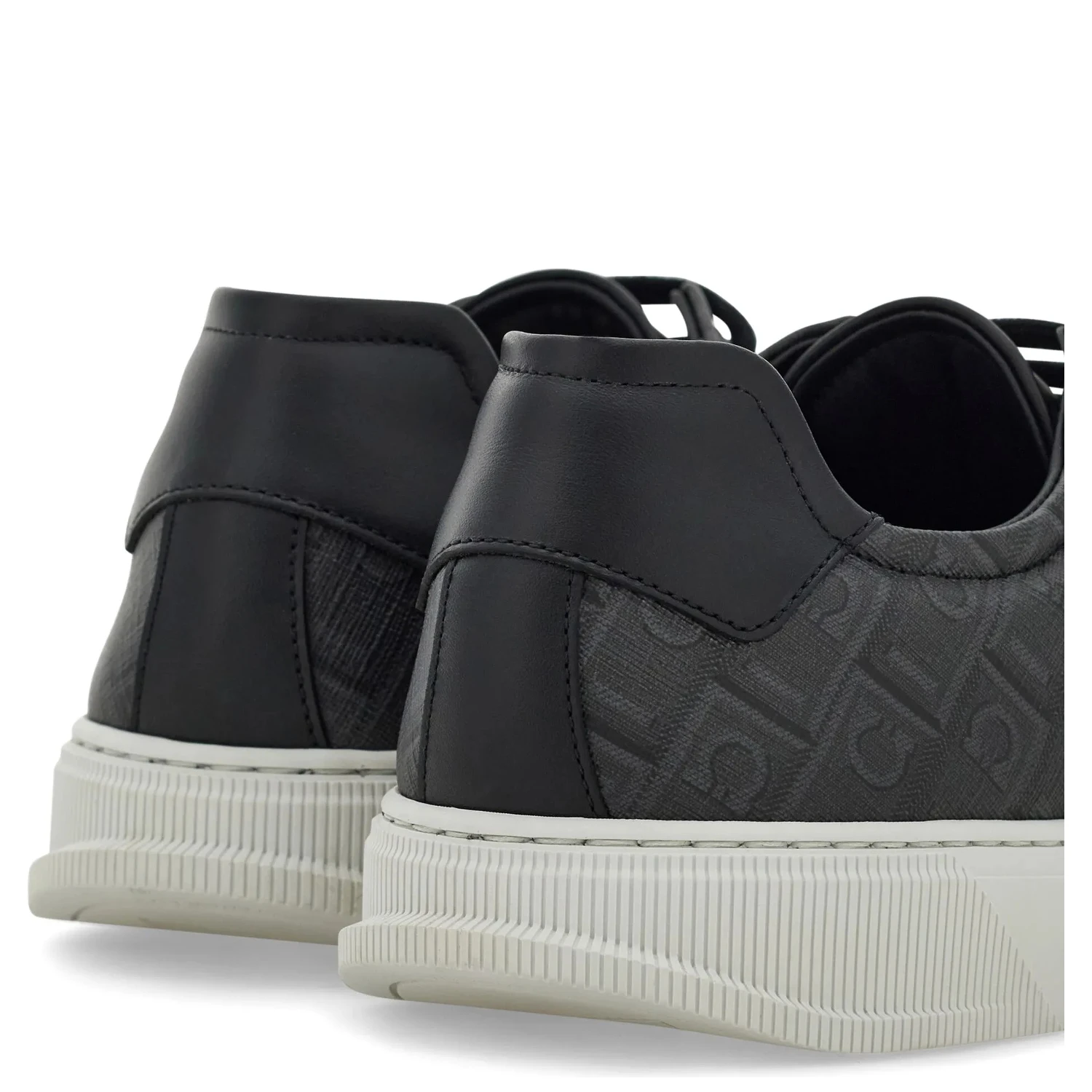 Ferragamo Sneakers Black