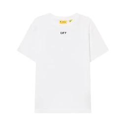 Off White T-shirts and Polos