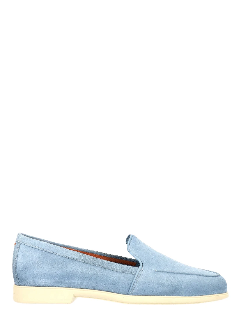 Santoni Flat shoes