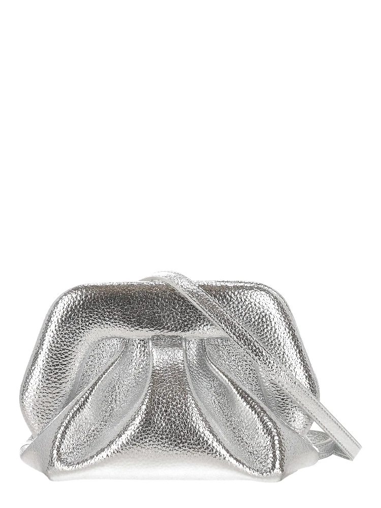 THEMOIRE' Bags.. Silver